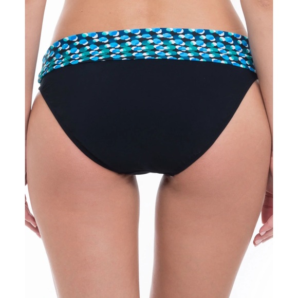 PROFILE BY GOTTEX COCOON BANDED HIPSTER BOTTOM - Picture 2 of 7